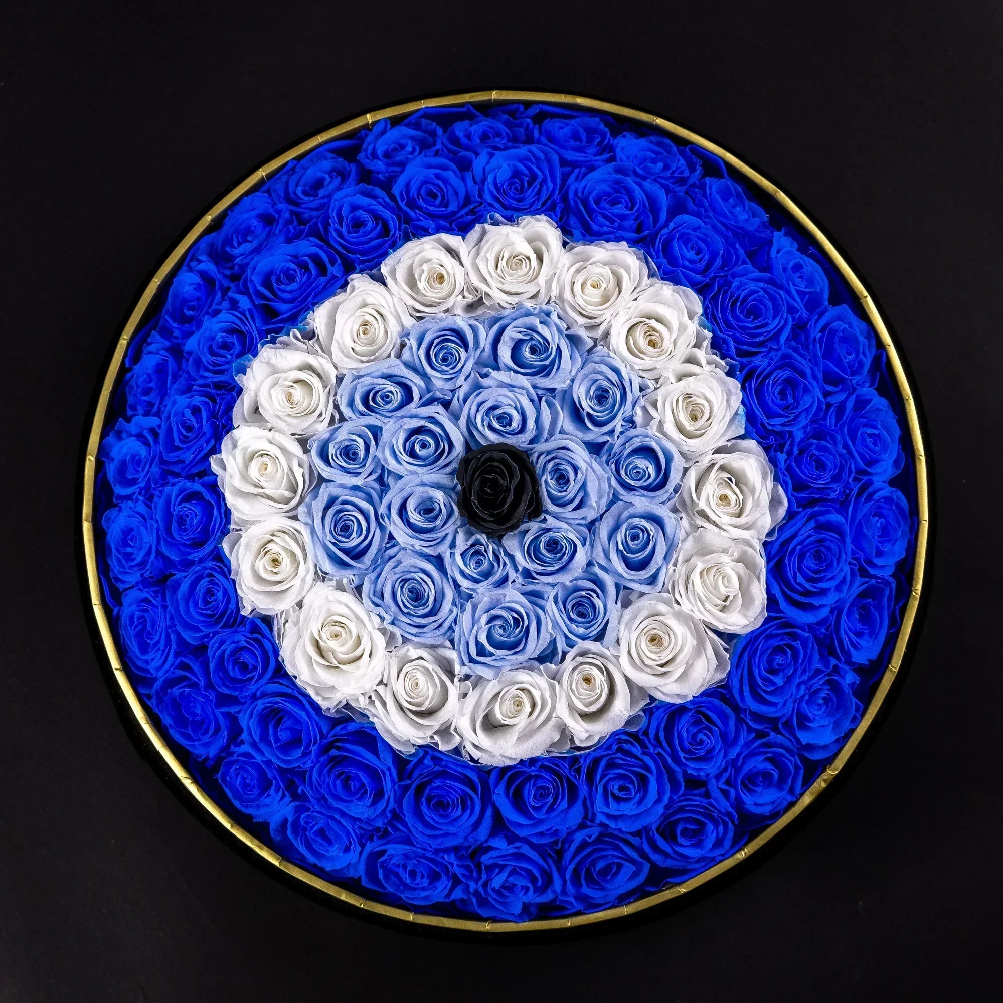 A Little Mystery, Preserved: The Meaning Behind Our Evil Eye Rose Collection